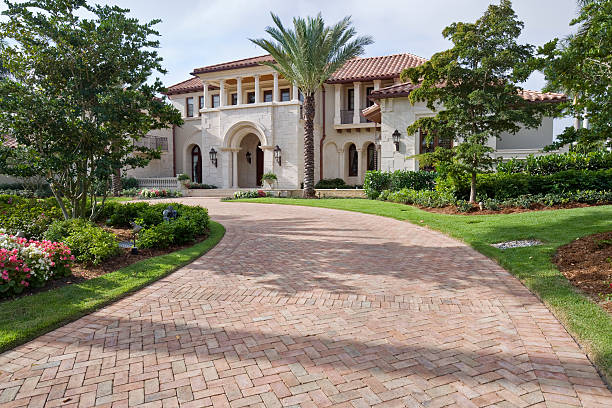 Best Affordable Driveway Pavers  in Abbeville, GA